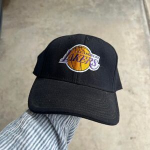 Lakers Adidas Cap OSFA